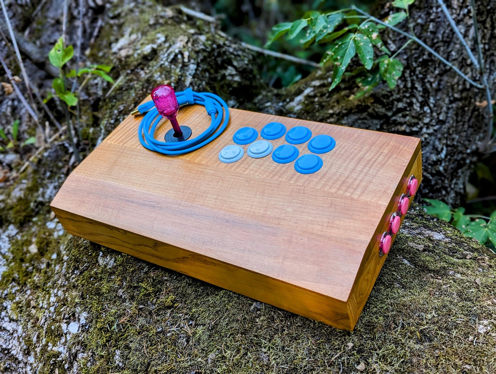 Fight Sticks 🕹️