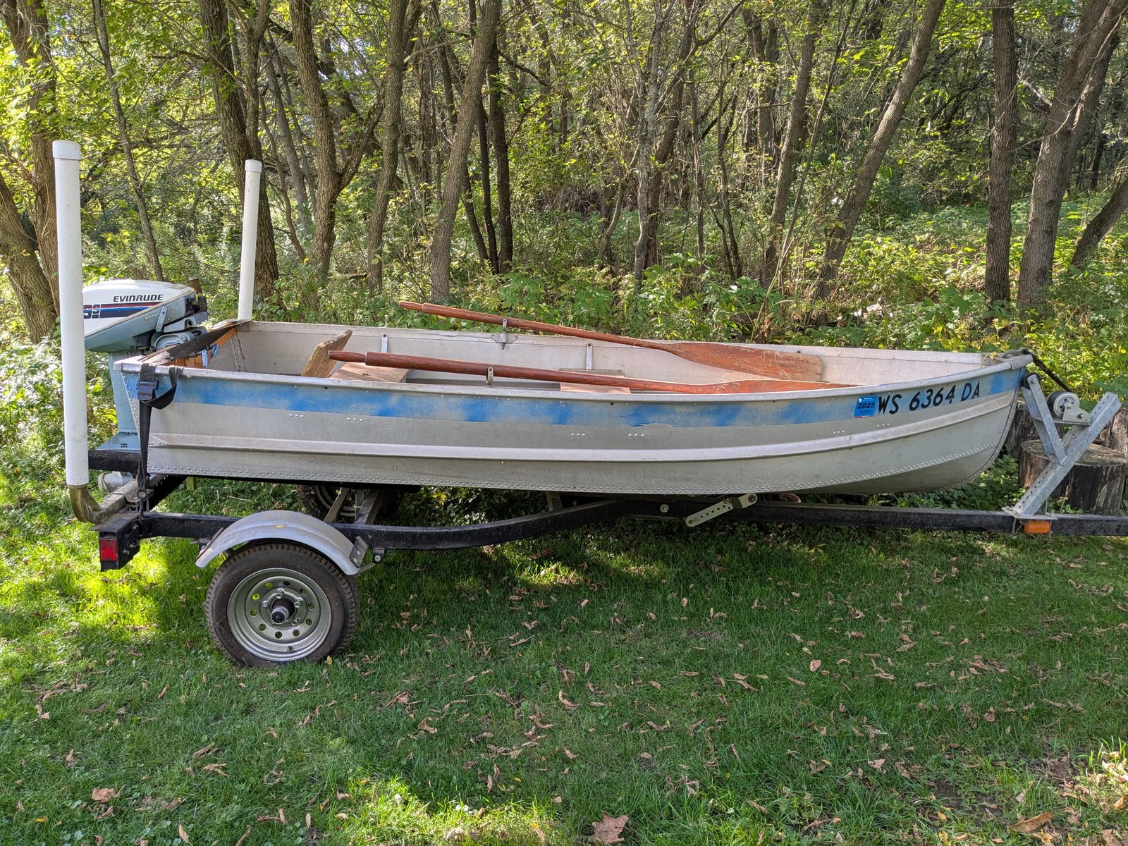 S.S. Magikarp 🚤