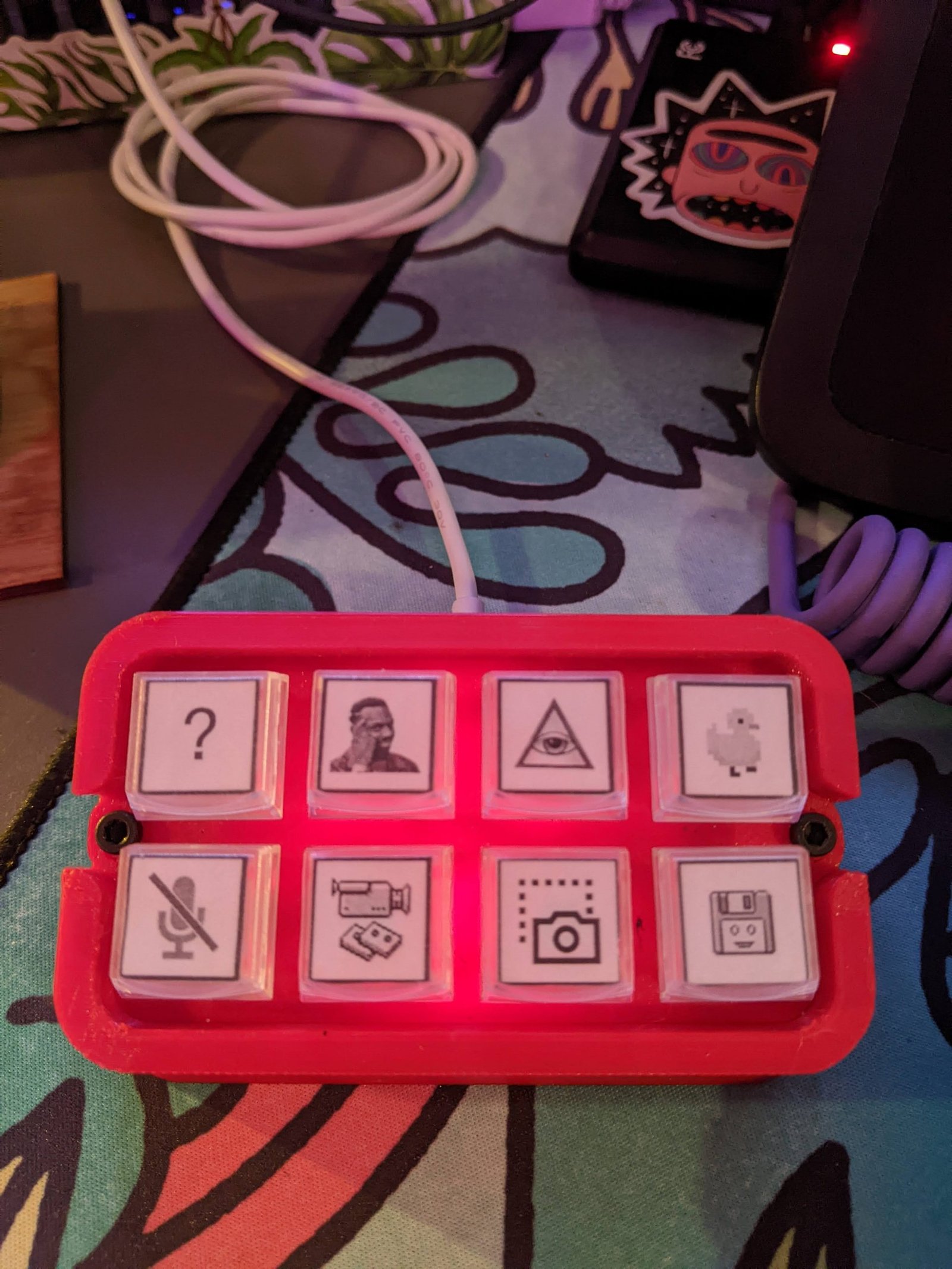 Stream Deck Mini Keyboard ⌨️