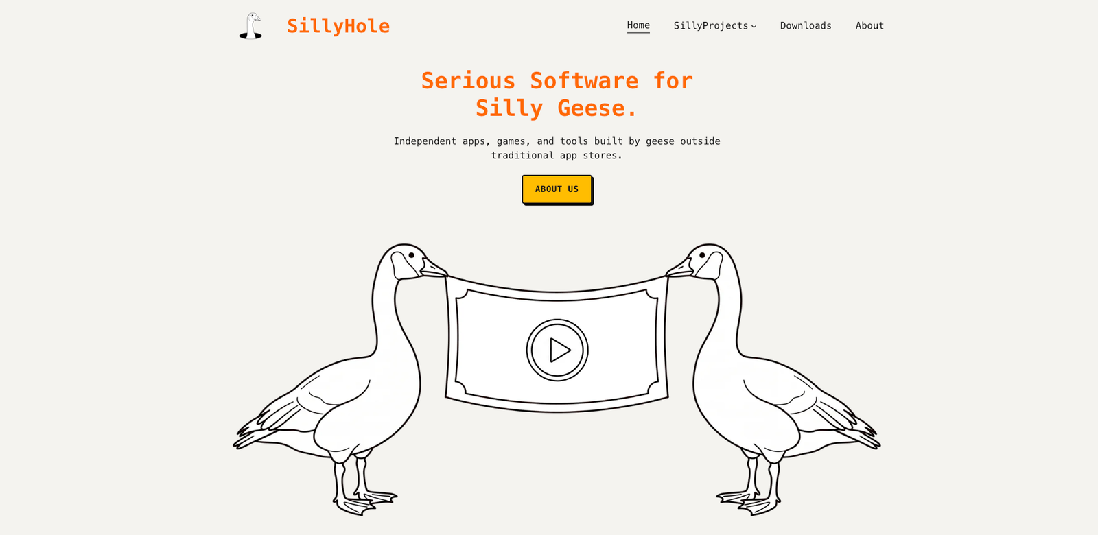 SillyHole ๐ณ๏ธ