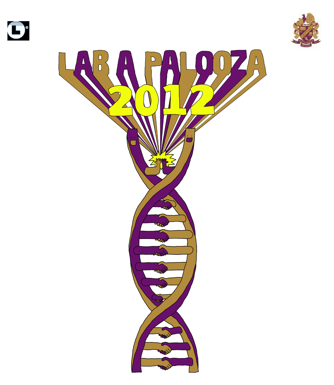 Labapalooza (2012) π§¬