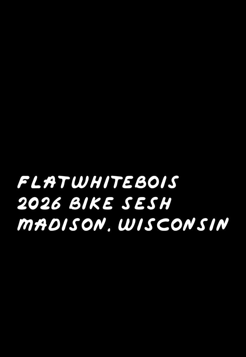 flatwhitebois Madison (2026) โ๏ธ