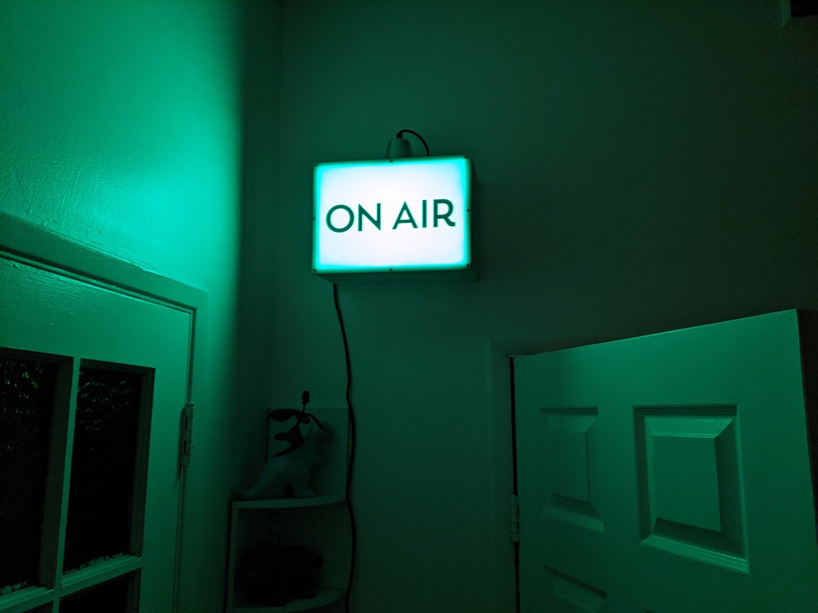 On-Air Light (Zooms) 🏮